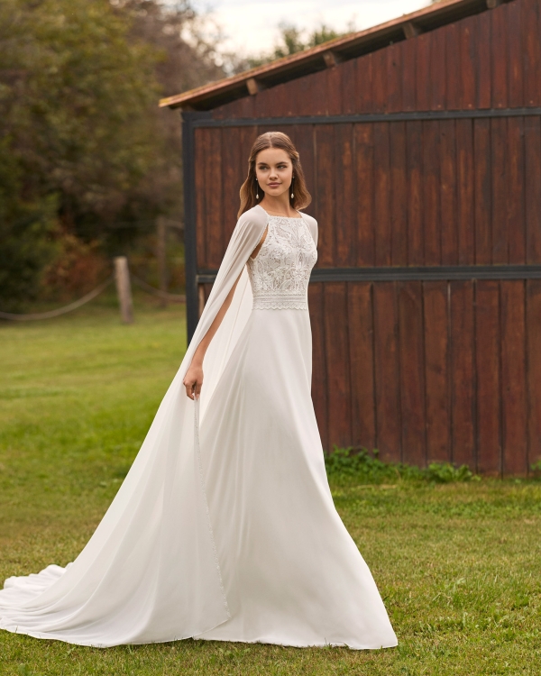 Robe de mariée NAYANA Alma Novias collection 2026