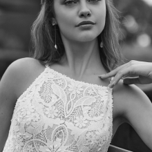 Robe de mariée NAYANA Alma Novias collection 2026