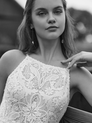 Robe de mariée NAYANA Alma Novias collection 2026