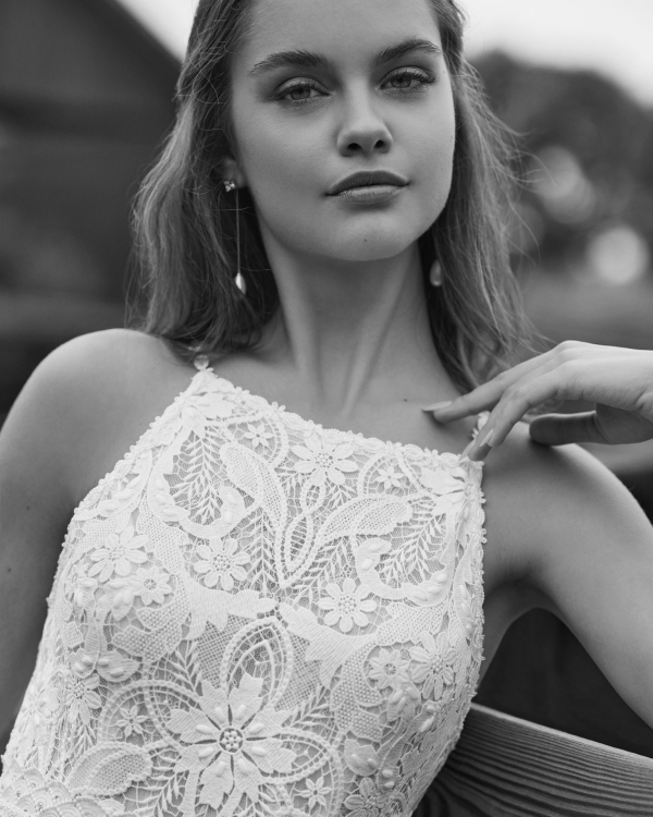 Robe de mariée NAYANA Alma Novias collection 2026