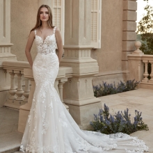 Robe de mariée ROSSY San Patrick collection 2026 | Paris