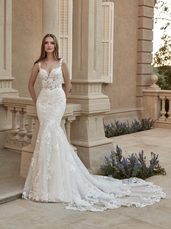 Robe de mariée ROSSY San Patrick collection 2026 | Paris