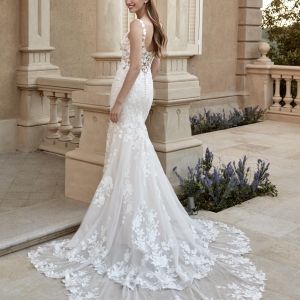 Robe de mariée ROSSY San Patrick collection 2026 | Paris