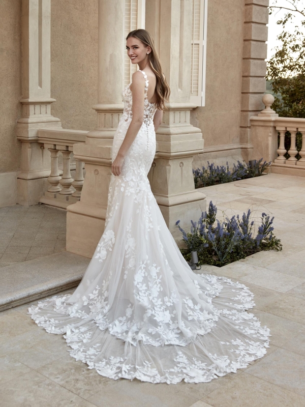 Robe de mariée ROSSY San Patrick collection 2026 | Paris