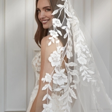 Robe de mariée ROSSY San Patrick collection 2026 | Paris