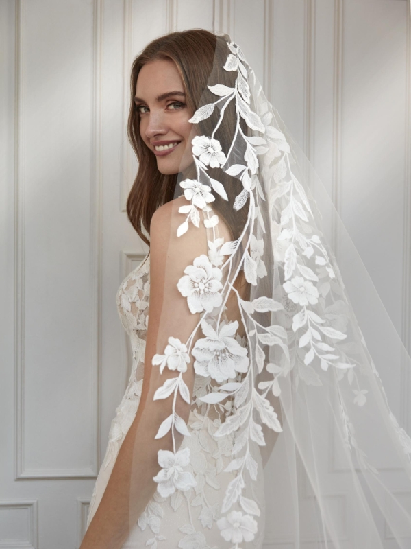 Robe de mariée ROSSY San Patrick collection 2026 | Paris