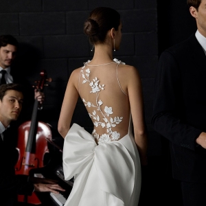 Robe de Mariée Aire Atelier 2