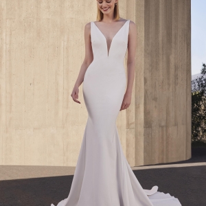 Robe de Mariée SNOWBEET Pronovias collection 2026 | Paris