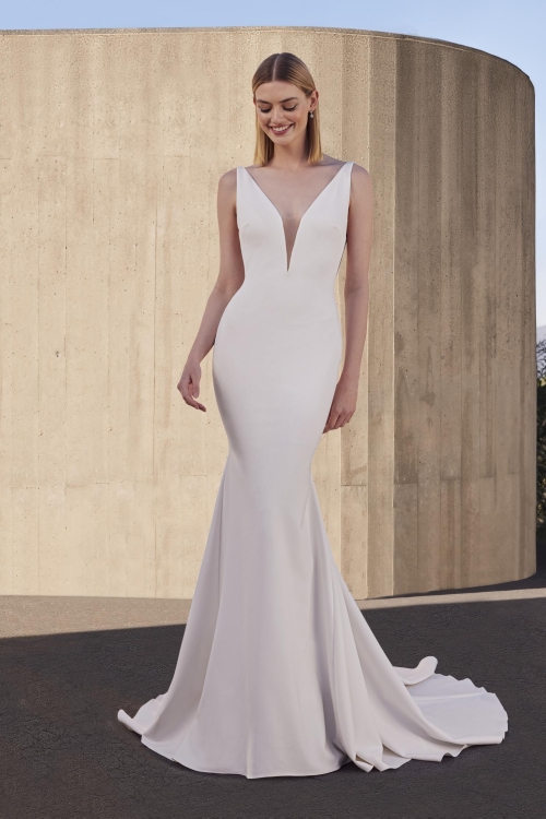 Robe de Mariée SNOWBEET Pronovias collection 2026 | Paris