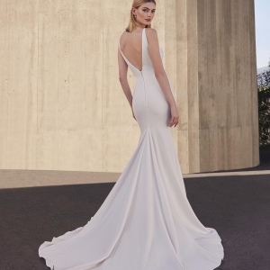 Robe de Mariée SNOWBEET Pronovias collection 2026 | Paris