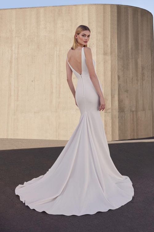 Robe de Mariée SNOWBEET Pronovias collection 2026 | Paris