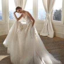Robe de mariée TERRI San Patrick collection 2026 | Paris