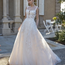 Robe de mariée TWYLA San Patrick collection 2026 | Paris