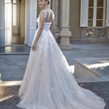 Robe de mariée TWYLA San Patrick collection 2026 | Paris