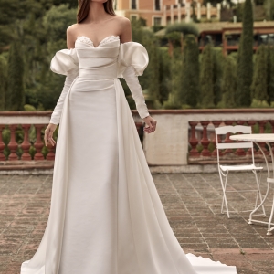 Robe de Mariée ACACIUS Nicole Milano collection 2026 | Paris