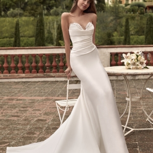 Robe de Mariée ACACIUS Nicole Milano collection 2026 | Paris