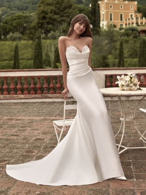 ACACIUS Nicole Wedding Dress collection 2026| Boutique Paris