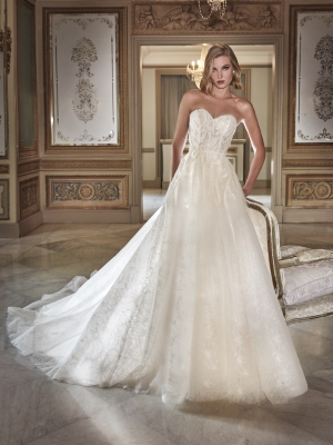 Robe de Mariée ACONITA Pronovias Privée collection 2026