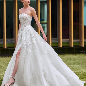 Robe de Mariée ADRIE Pronovias collection 2026 | Paris