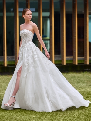 Robe de Mariée ADRIE Pronovias collection 2026 | Paris