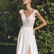 Robe de Mariée ALGUEM White One Collection 2026 | Paris