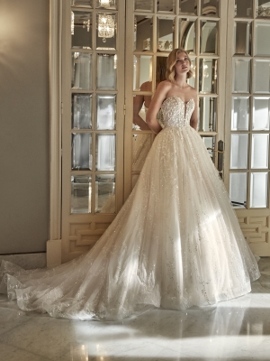 Robe de Mariée ALISETTE Pronovias Privée collection 2026