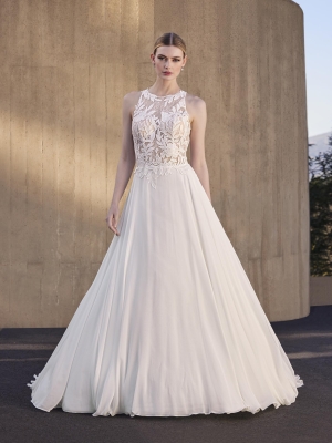 Robe de Mariée BANAYA Pronovias collection 2026 | Paris