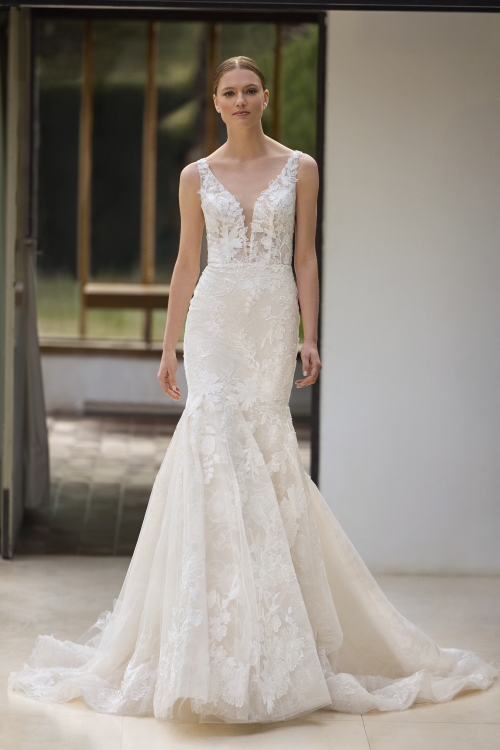 Robe de Mariée BLAIA Pronovias collection 2026 | Paris