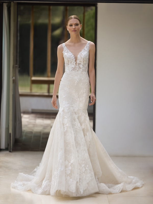 Robe de Mariée BLAIA Pronovias collection 2026 | Paris
