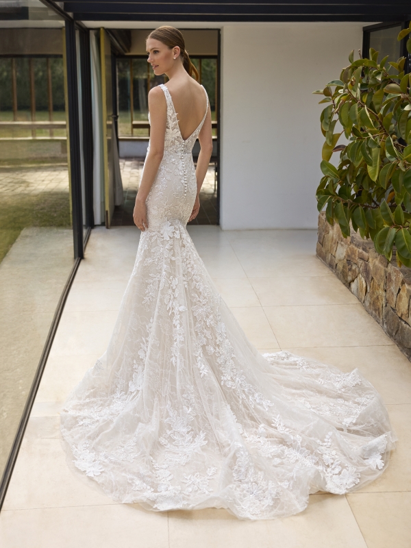 Robe de Mariée BLAIA Pronovias collection 2026 | Paris