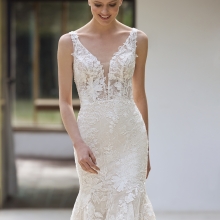 Robe de Mariée BLAIA Pronovias collection 2026 | Paris