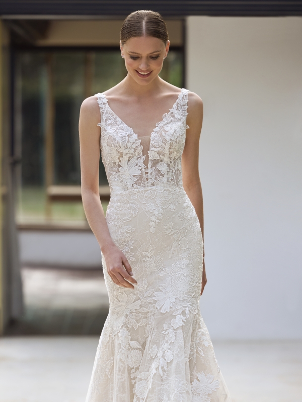 Robe de Mariée BLAIA Pronovias collection 2026 | Paris