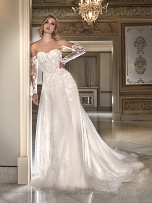 Robe de Mariée BLOSSIA Pronovias Privée collection 2026