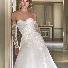 Robe de Mariée BLOSSIA Pronovias Privée collection 2026