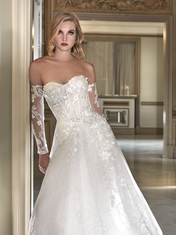 Robe de Mariée BLOSSIA Pronovias Privée collection 2026