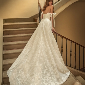 Robe de Mariée CAMALA Nicole Milano collection 2026 | Paris