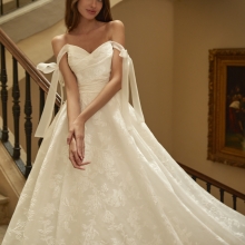 Robe de Mariée CAMALA Nicole Milano collection 2026 | Paris