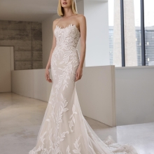Robe de Mariée DEBIE Pronovias collection 2026 | Paris