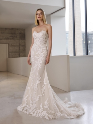 Robe de Mariée DEBIE Pronovias collection 2026 | Paris