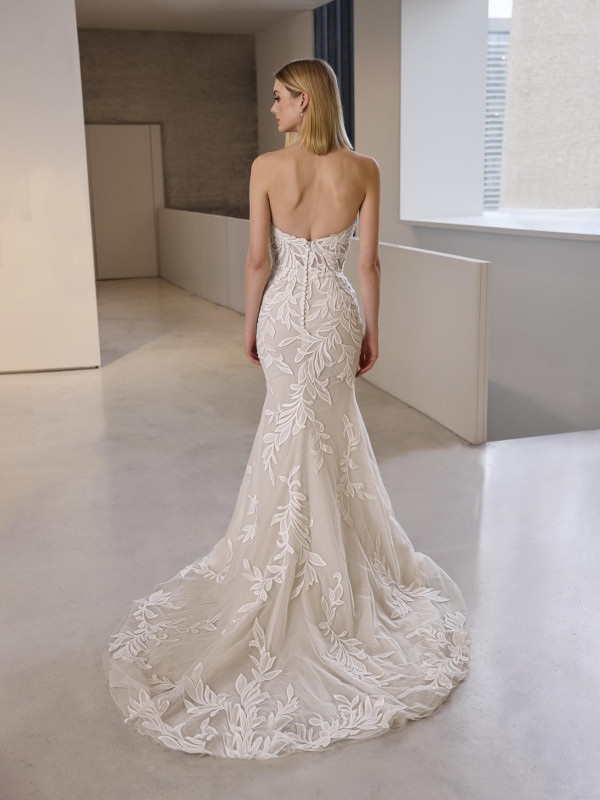 Robe de Mariée DEBIE Pronovias collection 2026 | Paris