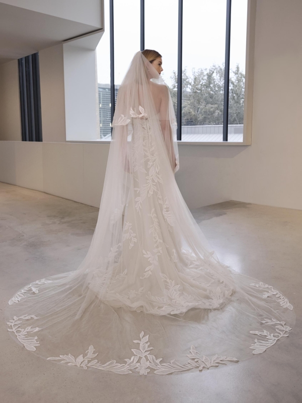 Robe de Mariée DEBIE Pronovias collection 2026 | Paris