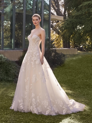 Robe de Mariée DElICATE Pronovias collection 2026 | Paris