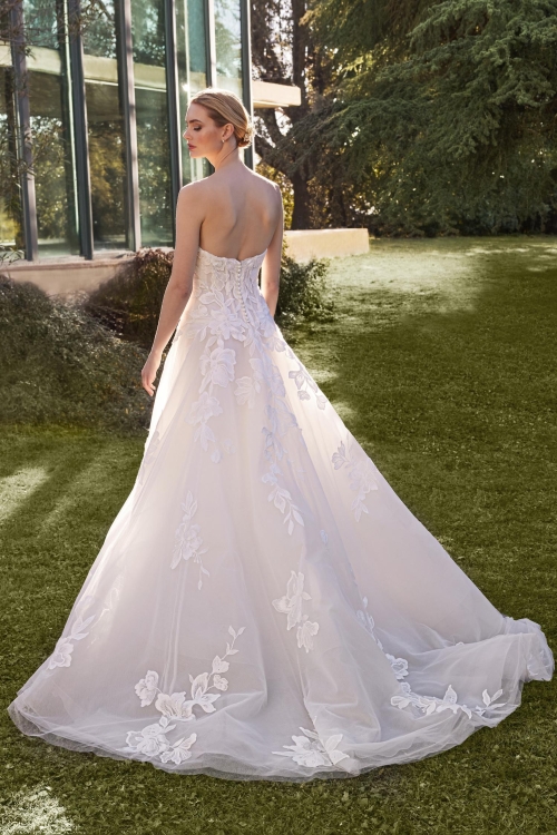 Robe de Mariée DElICATE Pronovias collection 2026 | Paris