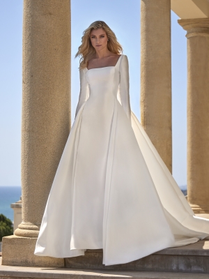 Robe de Mariée DRAVOR Pronovias collection 2026 | Paris