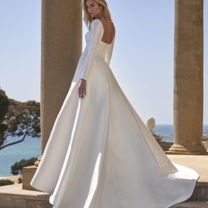 Robe de Mariée DRAVOR Pronovias collection 2026 | Paris