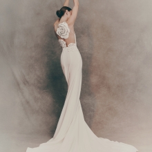Robe de Mariée ELIOPEA Atelier Pronovias collection 2026