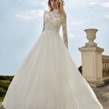 Robe de Mariée ELONIA Pronovias collection 2026 | Paris
