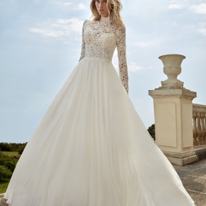 Robe de Mariée ELONIA Pronovias collection 2026 | Paris