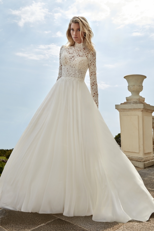 Robe de Mariée ELONIA Pronovias collection 2026 | Paris