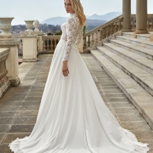 Robe de Mariée ELONIA Pronovias collection 2026 | Paris